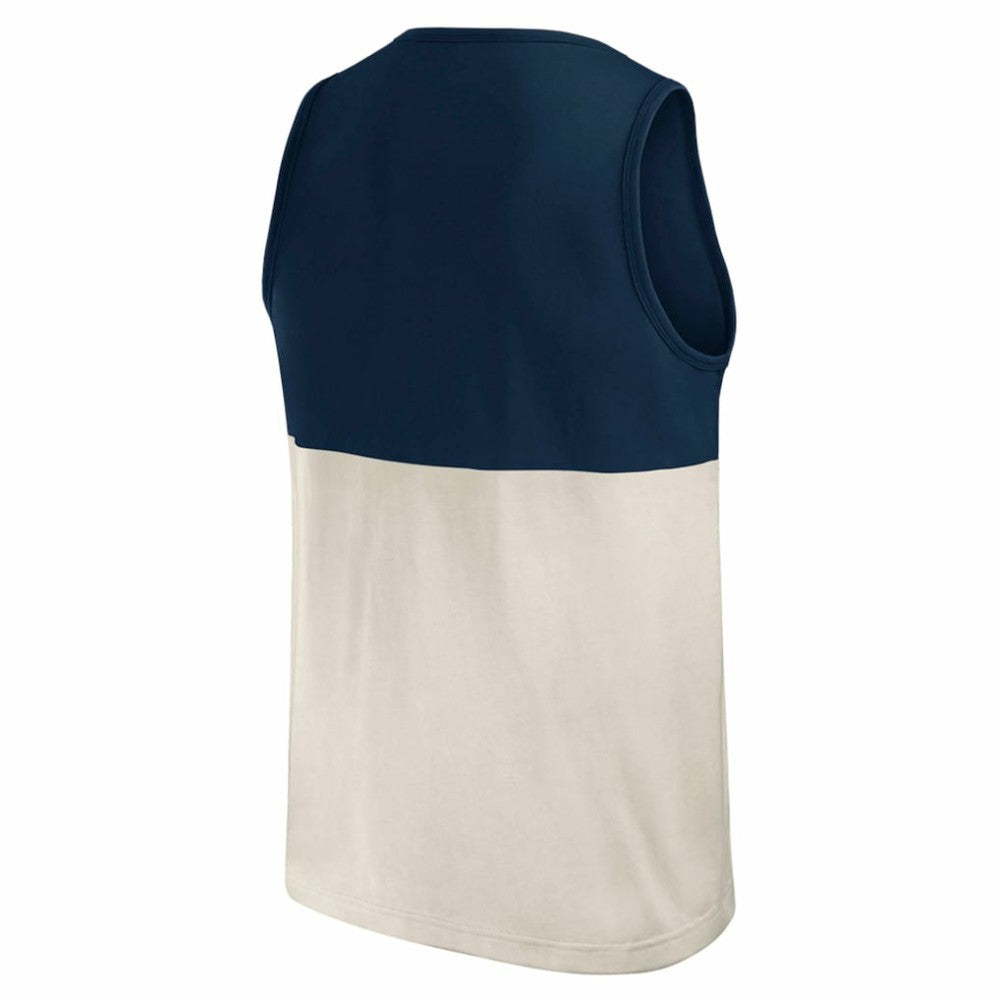 Detroit Tigers Darius Rucker Collection by Fanatics Colorblock Tank Top - MLB