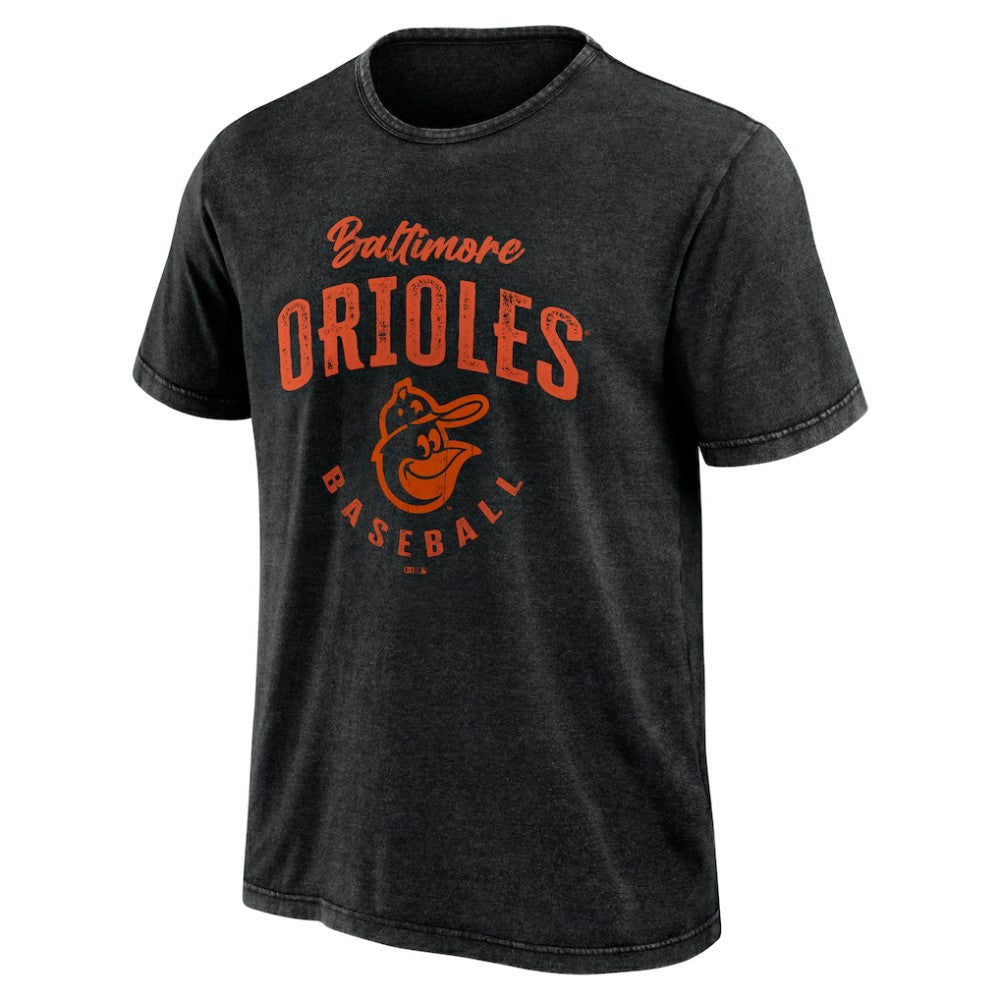 Baltimore Orioles Darius Rucker Collection by Fanatics Cooperstown Collection Washed T-Shirt - MLB