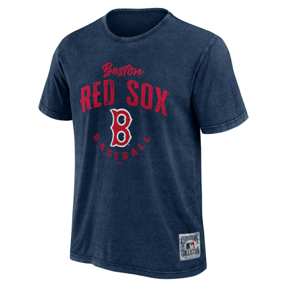 Boston Red Sox Darius Rucker Collection by Fanatics Cooperstown Collection Washed T-Shirt - MLB