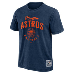 Houston Astros Darius Rucker Collection by Fanatics Cooperstown Collection Washed T-Shirt - MLB
