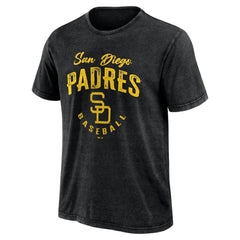 San Diego Padres Darius Rucker Collection by Fanatics Cooperstown Collection Washed T-Shirt - MLB