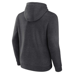 Cincinnati Reds Heart & Soul Pullover Hoodie - MLB
