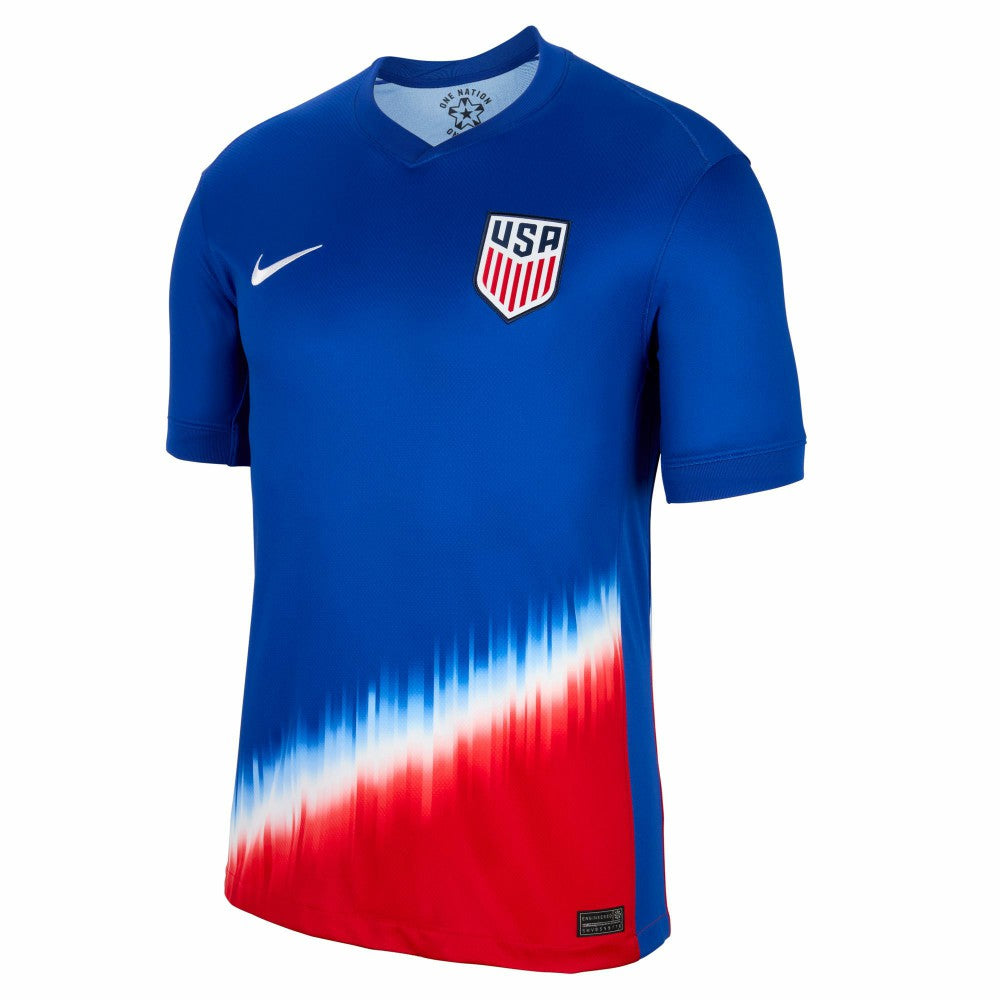USMNT 2024 Away Replica Jersey Blue | Nike cheap