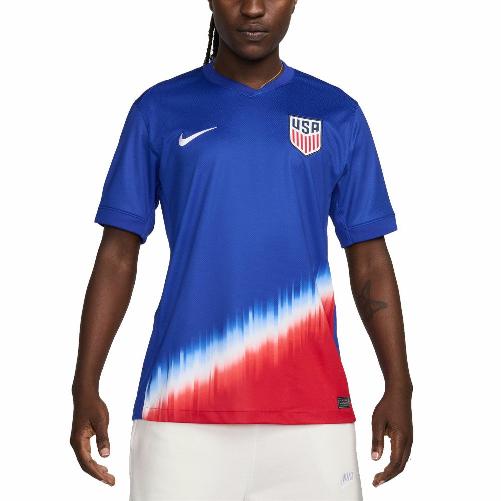 USMNT 2024 Away Replica Jersey Blue | Nike cheap