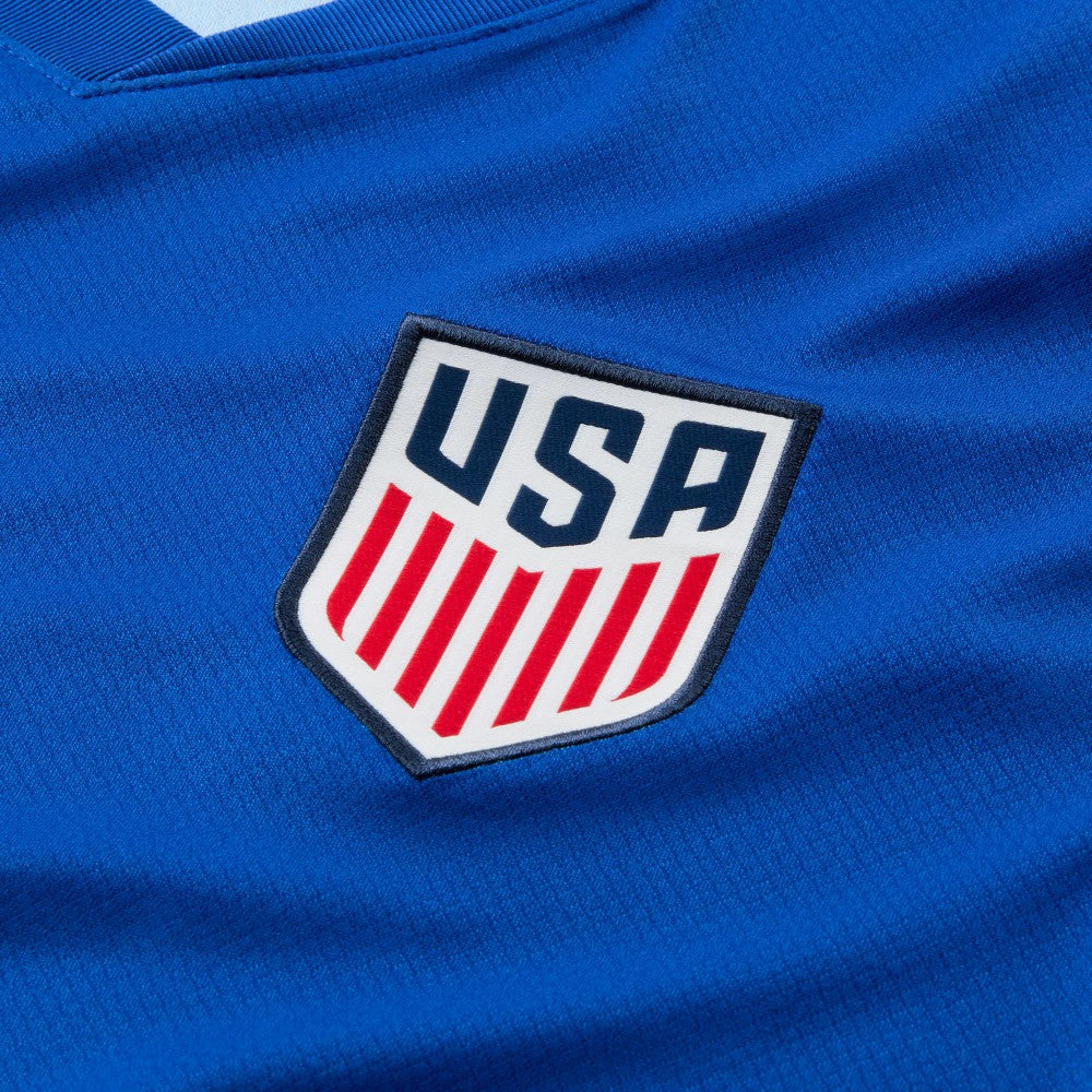 USMNT 2024 Away Replica Jersey Blue | Nike cheap