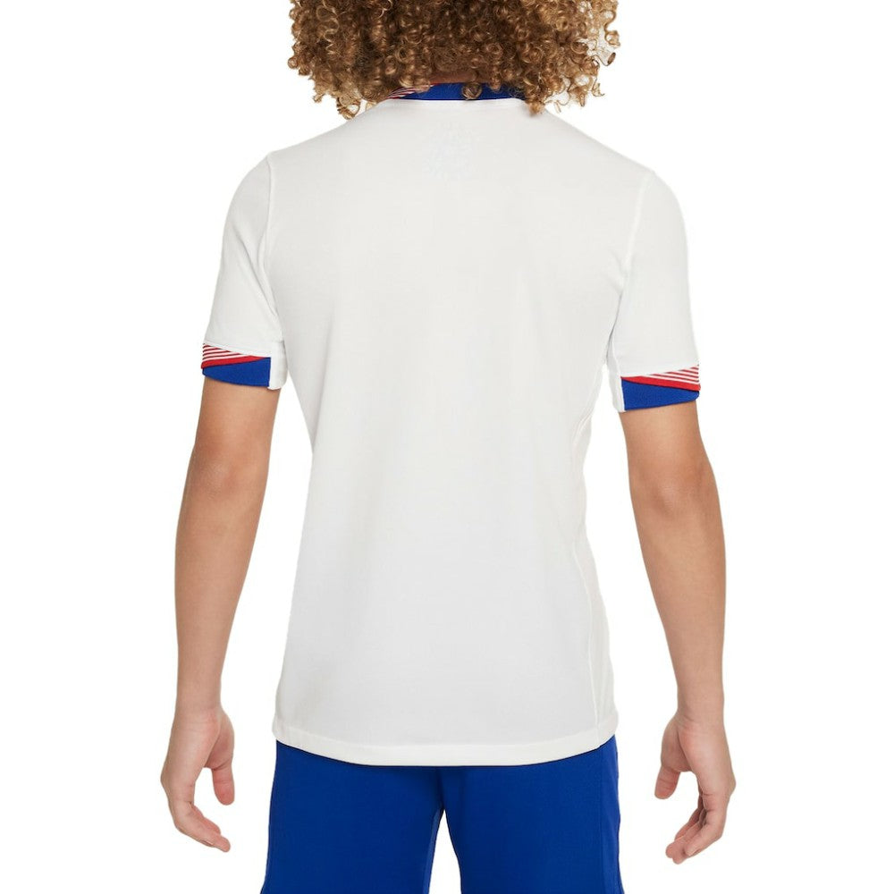 USMNT Youth 2024 Home Replica Jersey White | Nike cheap