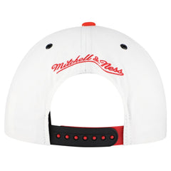 Chicago Bulls Day 4 Snapback Hat White - NBA