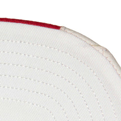 Chicago Bulls Day 6 Snapback Hat White/Red - NBA