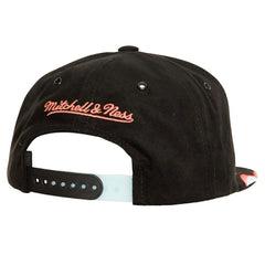 Chicago Bulls Day 6 Snapback Hat Black - NBA