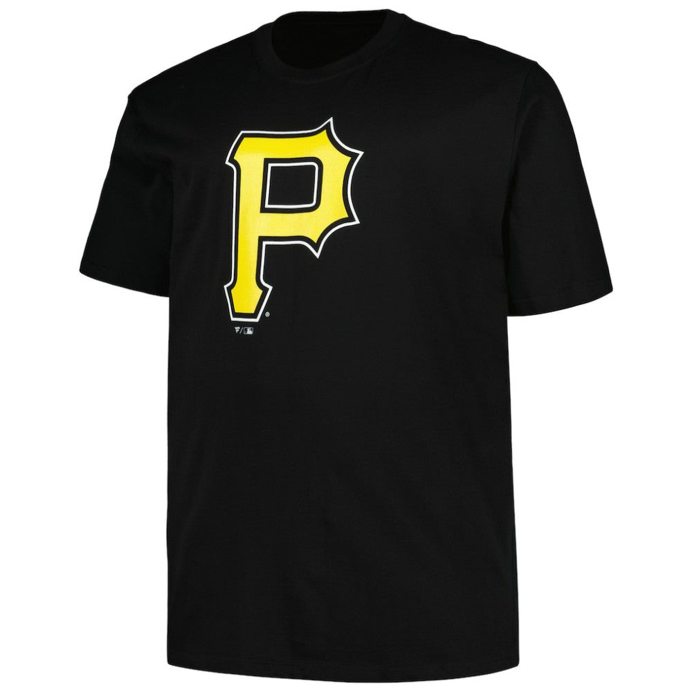 Pittsburgh Pirates Profile Big & Tall #1 Dad T-Shirt - MLB