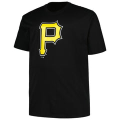 Pittsburgh Pirates Profile Big & Tall #1 Dad T-Shirt - MLB
