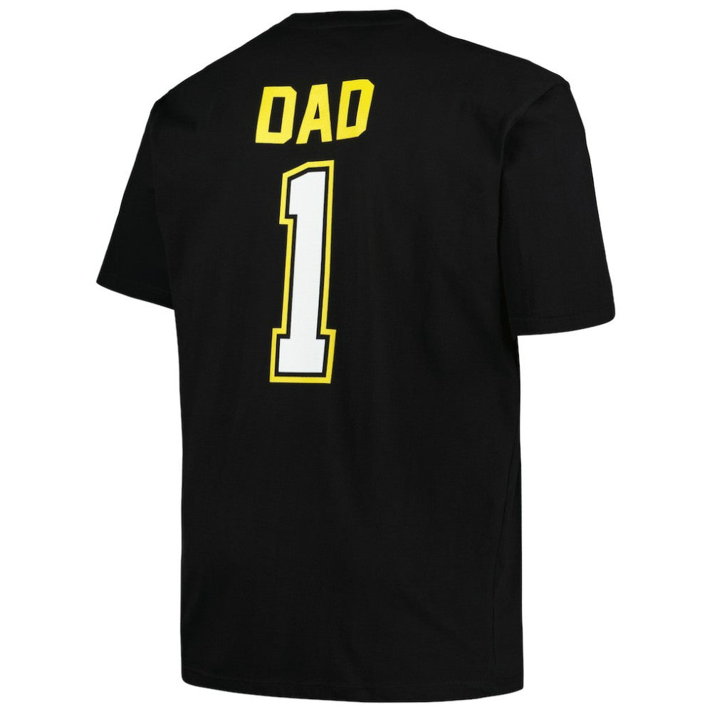 Pittsburgh Pirates Profile Big & Tall #1 Dad T-Shirt - MLB