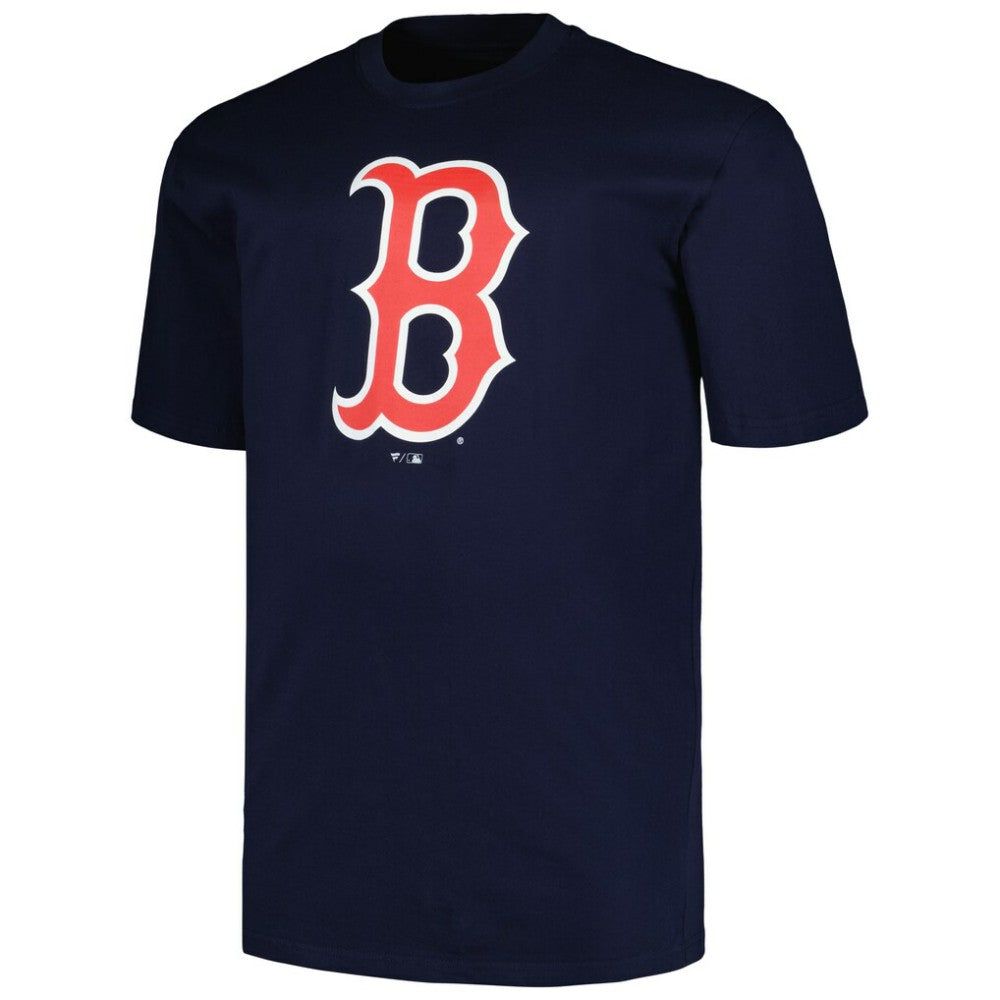 Boston Red Sox Profile Big & Tall #1 Dad T-Shirt - MLB