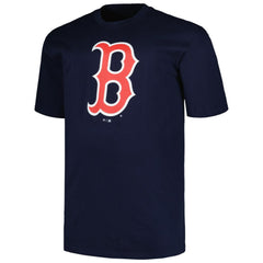 Boston Red Sox Profile Big & Tall #1 Dad T-Shirt - MLB