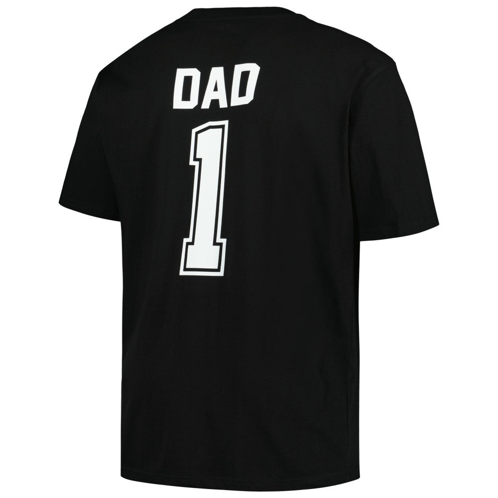 Chicago White Sox Profile Big & Tall #1 Dad T-Shirt - MLB