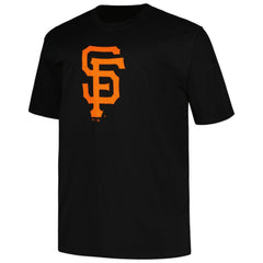 San Francisco Giants Profile Big & Tall #1 Dad T-Shirt - MLB