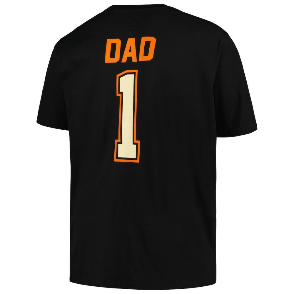 San Francisco Giants Profile Big & Tall #1 Dad T-Shirt - MLB