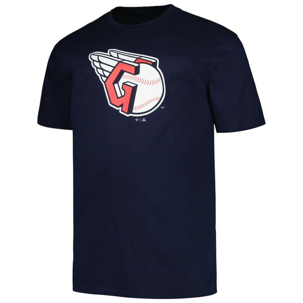 Cleveland Guardians Profile Big & Tall #1 Dad T-Shirt - MLB