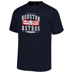 Houston Astros Profile Big & Tall Americana T-Shirt - MLB