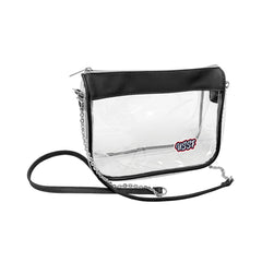 USSF Hype Crossbody Clear Bag - FIFA World CUP