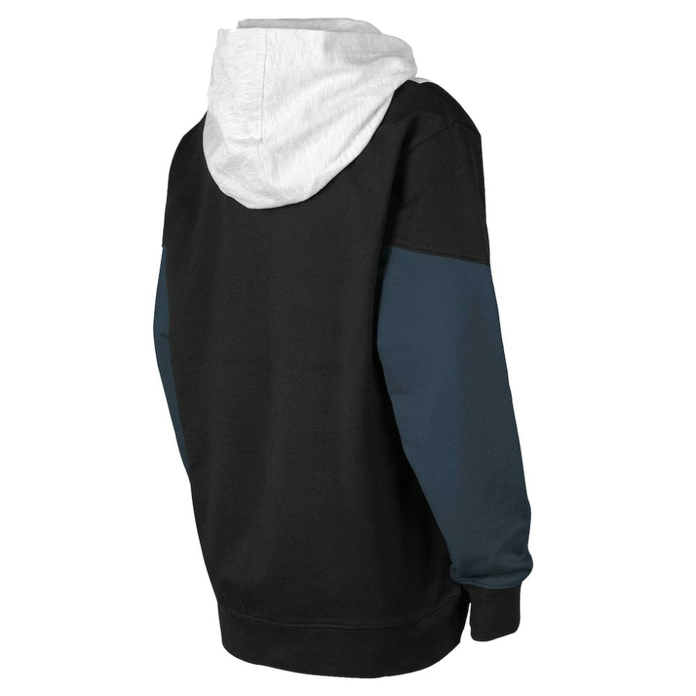 Vegas Golden Knights Youth Champion League Fleece Pullover Hoodie - Ash/Black - NHL