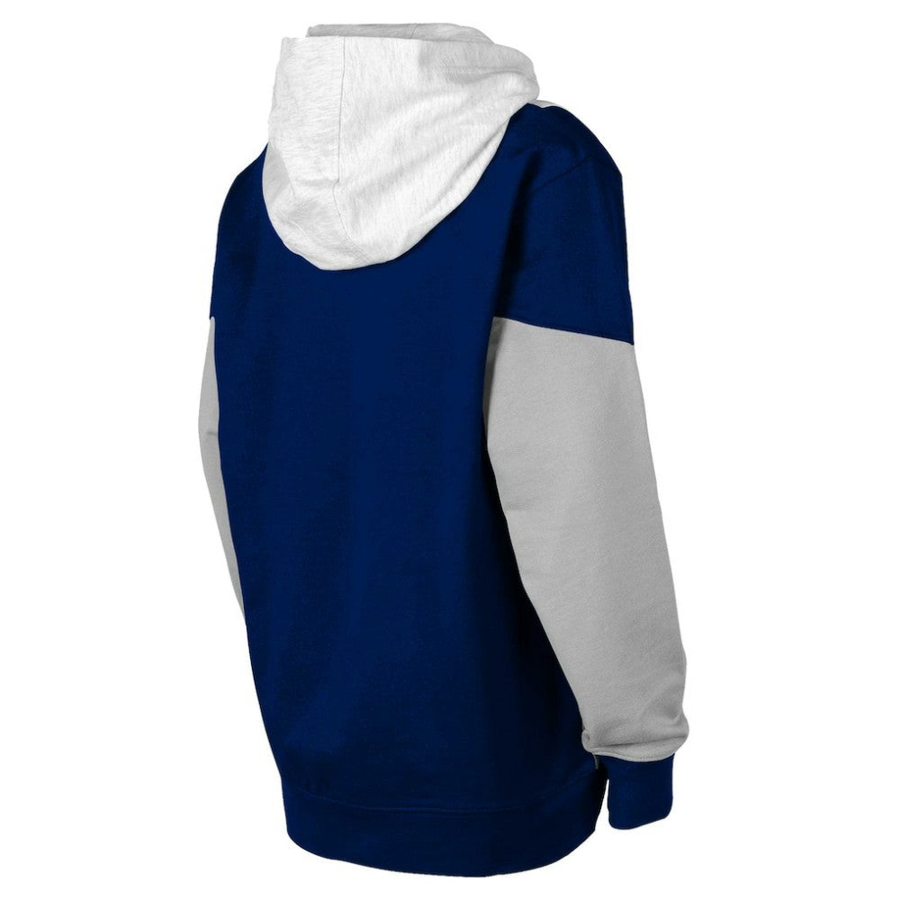 Tampa Bay Lightning Youth Champion League Fleece Pullover Hoodie - Ash/Blue - NHL