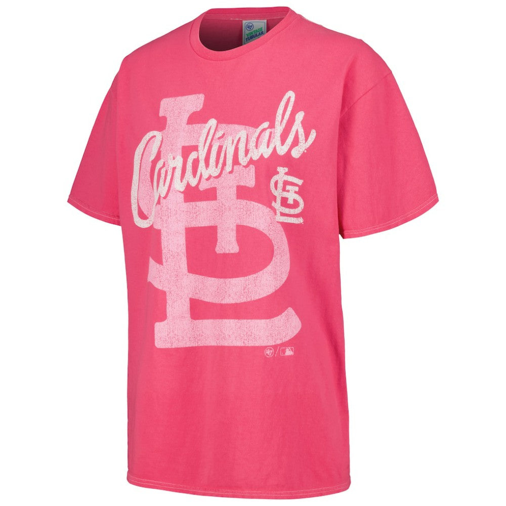 St. Louis Cardinals '47 Women's Dopamine Tradition T-Shirt - MLB