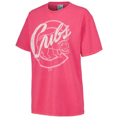 Chicago Cubs '47 Women's Dopamine Tradition T-Shirt - MLB