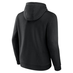 New Jersey Devils Fanatics Revolution Pullover Hoodie - Black - NHL