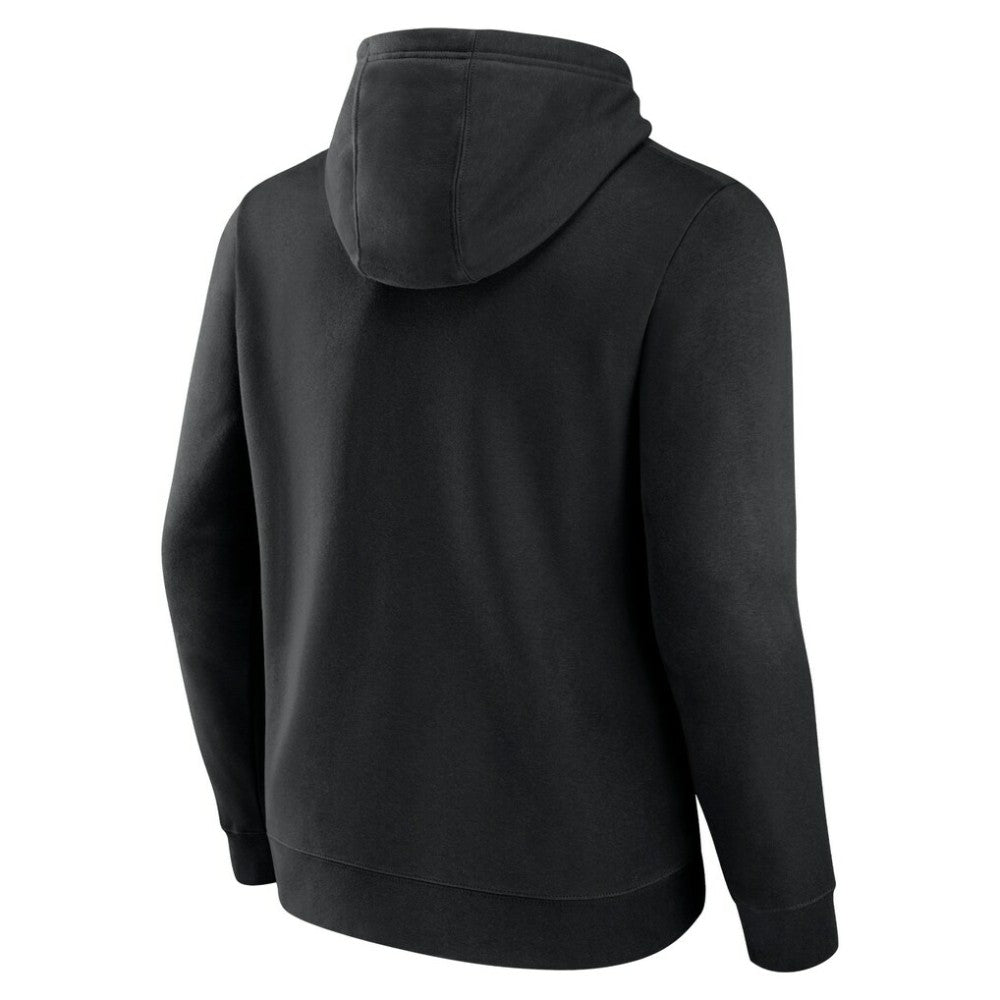 Vegas Golden Knights Fanatics Revolution Pullover Hoodie - Black - NHL