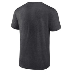 Los Angeles Kings Fanatics Represent T-Shirt - Heather Charcoal - NHL
