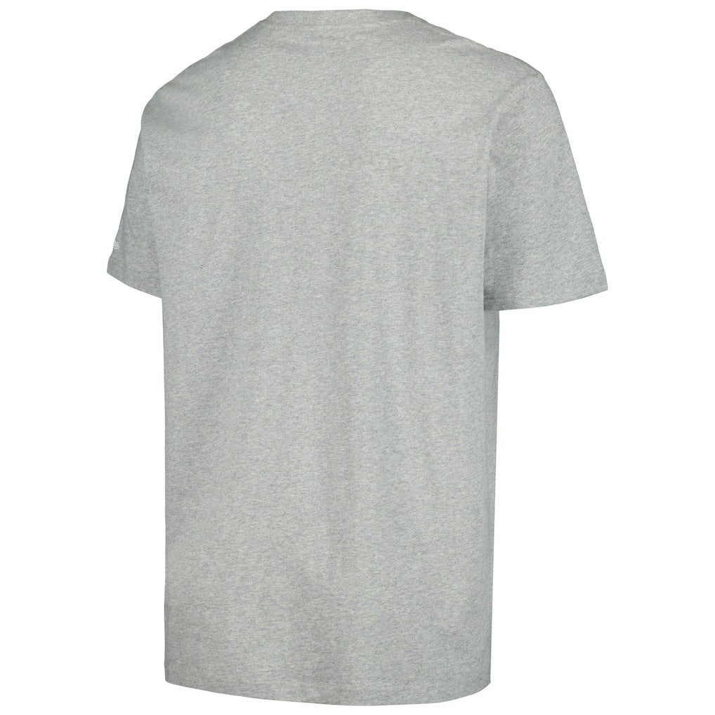 Los Angeles Chargers New Era Camo Logo T-Shirt Gray | NFL