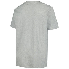 Los Angeles Chargers New Era Camo Logo T-Shirt Gray | NFL