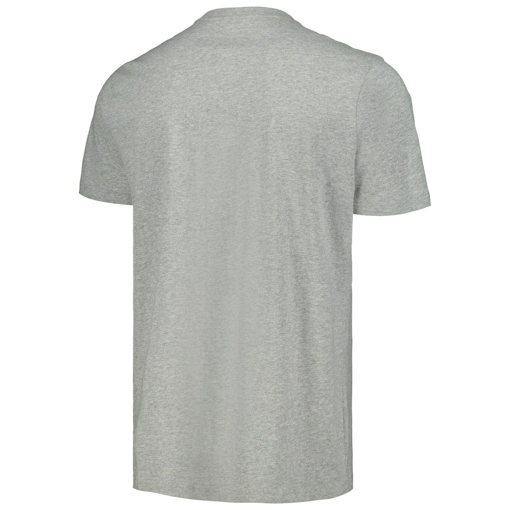 Los Angeles Rams New Era Camo Logo T-Shirt Gray | NFL