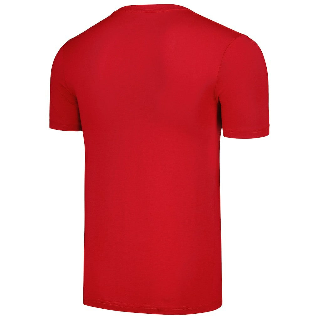 Atlanta Falcons New Era Camo Logo T-Shirt Red | NFL