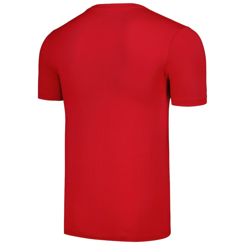 Atlanta Falcons New Era Camo Logo T-Shirt Red | NFL