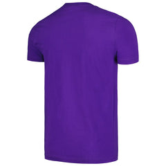 Minnesota Vikings New Era Camo Logo T-Shirt Purple | NFL