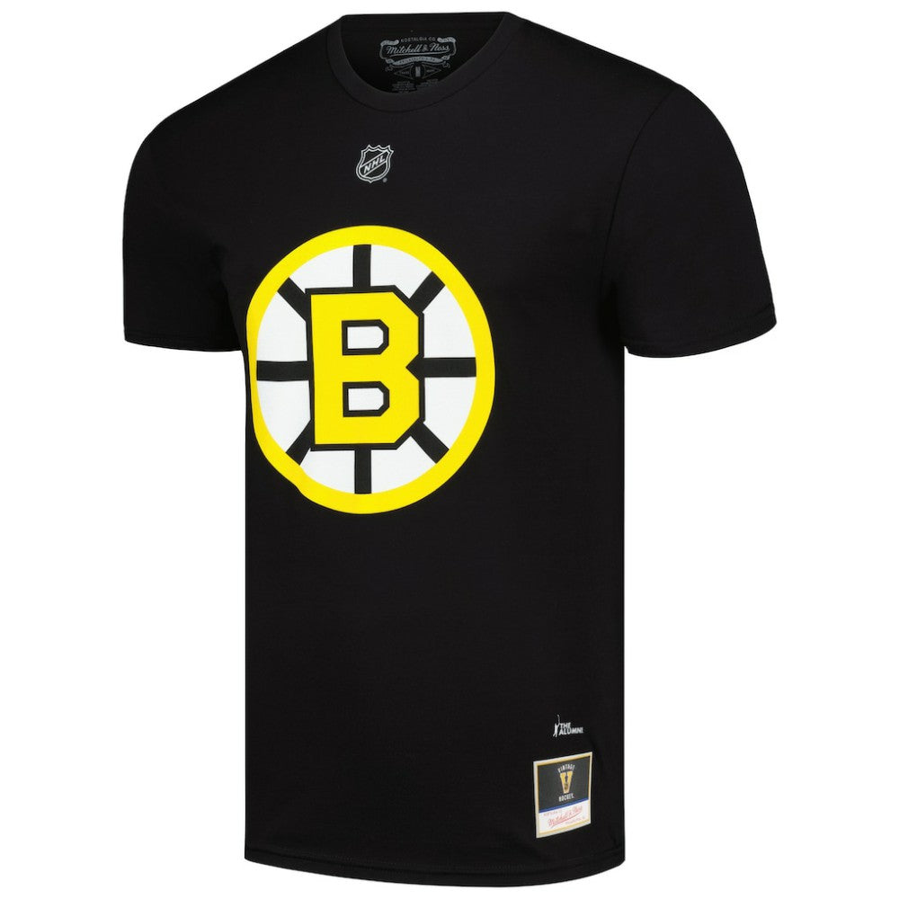 Bobby Orr Boston Bruins Mitchell & Ness Name & Number T-Shirt - Black - NHL