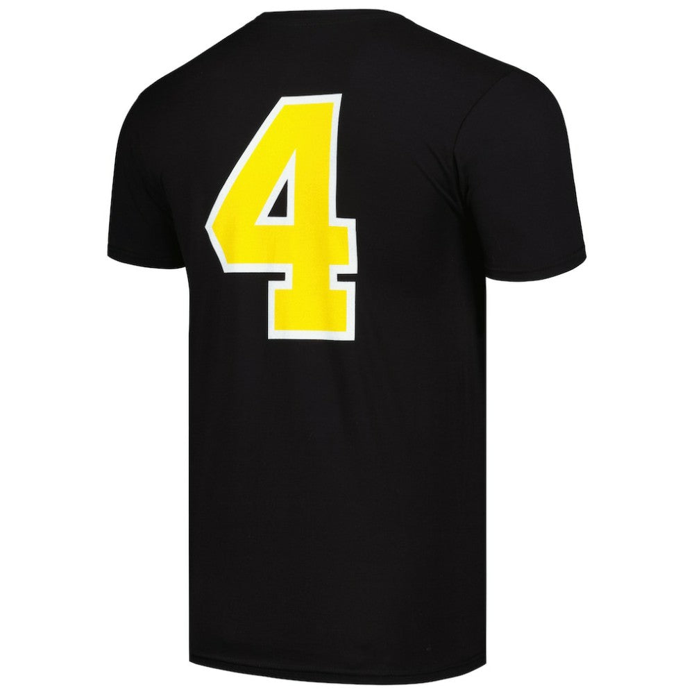 Bobby Orr Boston Bruins Mitchell & Ness Name & Number T-Shirt - Black - NHL