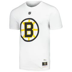 Willie O'Ree Boston Bruins Mitchell & Ness Name & Number T-Shirt - White - NHL