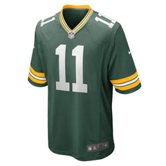 Jayden Reed Green Bay Packers Game Jersey Green | Nike for Sale