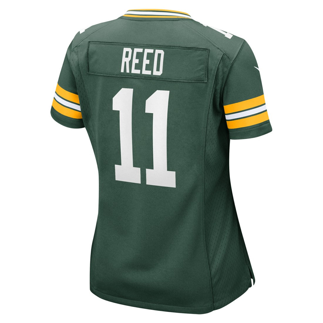 Jayden Reed Green Bay Packers Women's Game Jersey Green | Nike for Sale