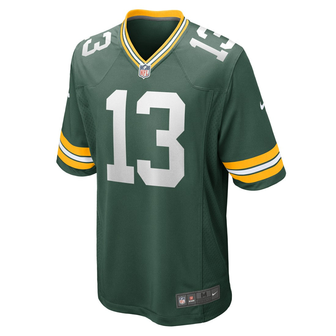 Dontayvion Wicks Green Bay Packers Game Jersey Green | Nike for Sale