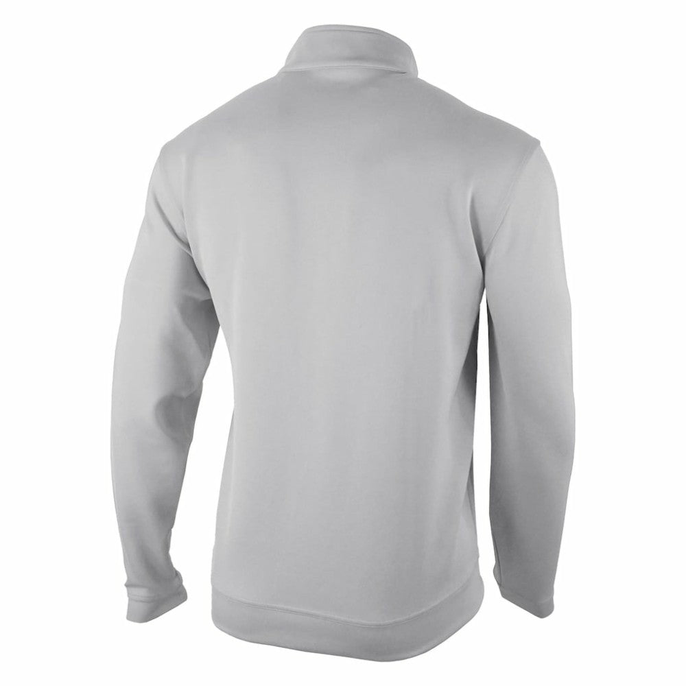 Nashville Predators Columbia Wickham Hills Omni-Wick Quarter-Zip Jacket - Gray - NHL
