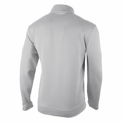 Pittsburgh Penguins Columbia Wickham Hills Omni-Wick Quarter-Zip Jacket - Gray - NHL
