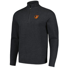 Baltimore Orioles Vineyard Vines Saltwater Quarter-Zip Jacket - MLB