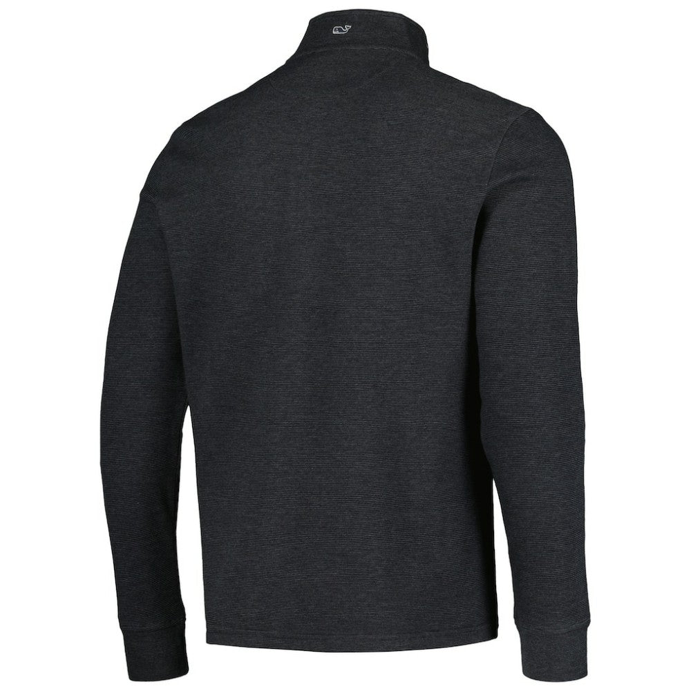 Pittsburgh Pirates Vineyard Vines Saltwater Quarter-Zip Jacket - MLB
