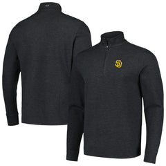 San Diego Padres Vineyard Vines Saltwater Quarter-Zip Jacket - MLB