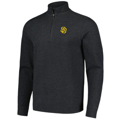 San Diego Padres Vineyard Vines Saltwater Quarter-Zip Jacket - MLB