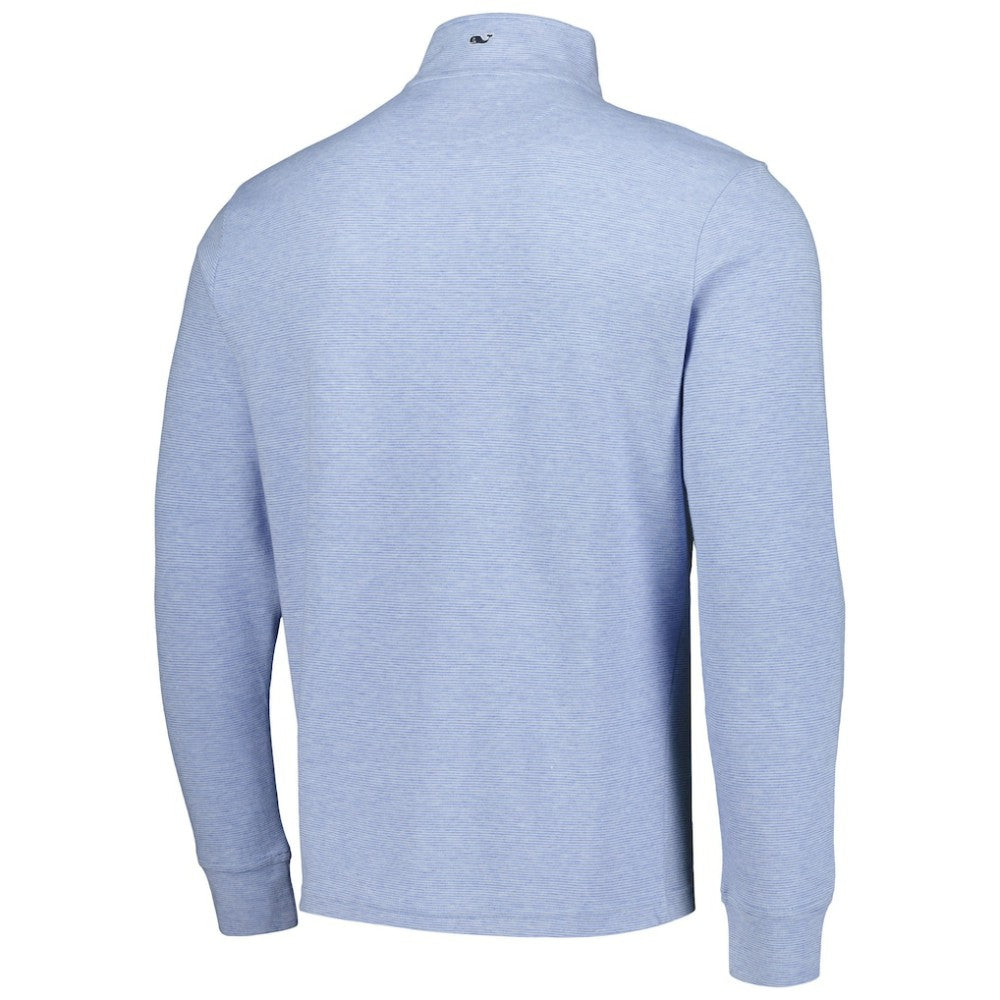 Texas Rangers Vineyard Vines Saltwater Quarter-Zip Jacket - MLB